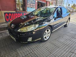 Negro Usado 2005 Peugeot 407 Sport Berlina | 3990 € (Un poco caro)