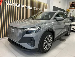 Eléctrico Usado 2021 Audi Q4 Sportback e-tron Advanced Plus SUV | 29.900 € (Buen precio)