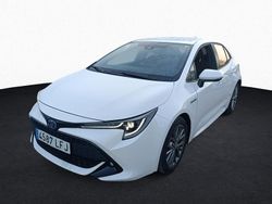 Blanco Usado 2020 Toyota Corolla Berlina | 20.900 € (Precio justo)