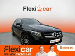 Negro Usado 2016 Mercedes GLC220 SUV | 26.490 € (Caro)
