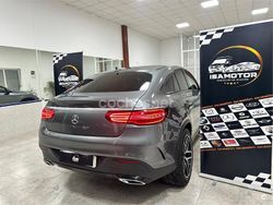 Gris / plata Usado 2018 Mercedes GLE350 Coupe | 39.000 € (Buen precio)