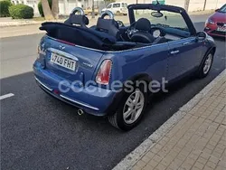 Azul Usado 2011 Mini Cooper Coupé Coupe | 4900 €