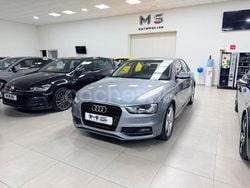 Gris / plata Usado 2015 Audi A4 S-Line Berlina | 14.699 € (Precio justo)