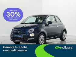 Blanco Usado 2022 Fiat 500 Dolcevita Utilitario | 12.490 € (Precio justo)