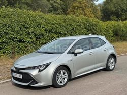 Gris / plata Usado 2022 Toyota Corolla Active Berlina | 19.990 € (Precio justo)