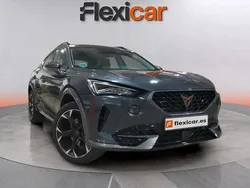 Gris Usado 2022 Cupra Formentor SUV | 24.090 € (Un poco caro)
