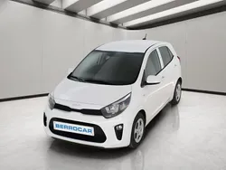 Blanco Usado 2024 Kia Picanto 4 Utilitario | 13.990 € (Precio justo)