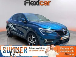 Azul Usado 2023 Renault Arkana Techno SUV | 21.990 € (Buen precio)