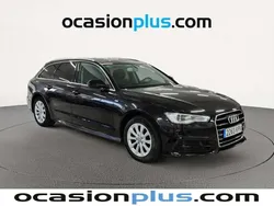 Negro Usado 2017 Audi A6 S-Line Familiar | 24.090 € (Precio justo)