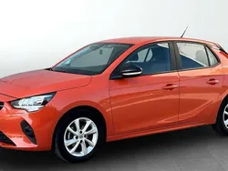 Naranja Usado 2020 Opel Corsa Edition Utilitario | 11.800 € (Un poco caro)