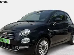 Negro Usado 2024 Fiat 500 Utilitario | 13.499 € (Precio justo)