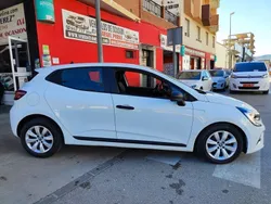 Blanco Usado 2021 Renault Clio V Business Berlina | 9500 €