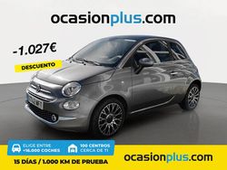 Gris Usado 2023 Fiat 500 Dolcevita Utilitario | 11.300 € (Precio justo)