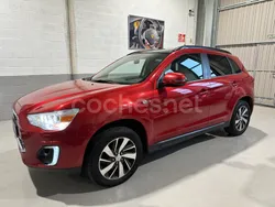 Granate Usado 2015 Mitsubishi ASX SUV | 12.990 € (Precio justo)