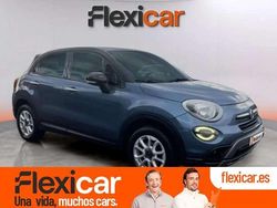 Azul Usado 2019 Fiat 500X Cross SUV | 11.250 € (Precio justo)