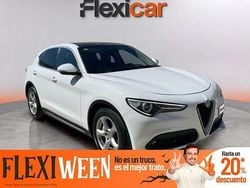 Blanco Usado 2018 Alfa Romeo Stelvio SUV | 19.970 € (Buen precio)