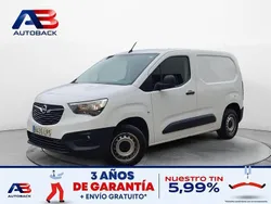 Blanco Usado 2021 Opel Combo S Monovolumen | 9250 € (Buen precio)