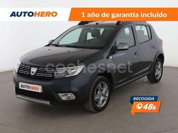 Gris Usado 2018 Dacia Sandero Stepway Utilitario | 10.199 € (Precio justo)