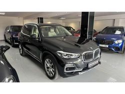 Negro Usado 2020 BMW X5 xLine SUV | 52.900 € (Buen precio)
