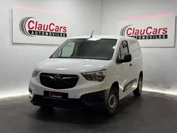 Blanco Usado 2021 Opel Combo S Monovolumen | 7851 €