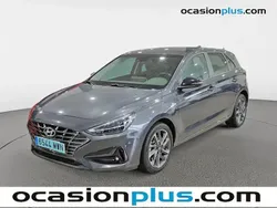 Gris Usado 2021 Hyundai i30 Utilitario | 17.264 € (Precio justo)