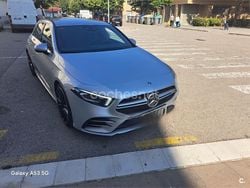 Gris / plata Usado 2019 Mercedes A35 AMG Berlina | 39.750 € (Buen precio)