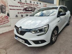 Blanco Usado 2020 Renault Mégane GrandTour Business Familiar | 9900 € (Buen precio)