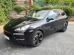 Negro Usado 2014 Porsche Cayenne SUV | 24.900 € (Super precio)