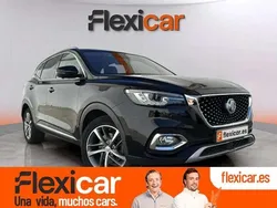 Negro Usado 2022 MG EHS Luxury SUV | 15.990 € (Precio justo)