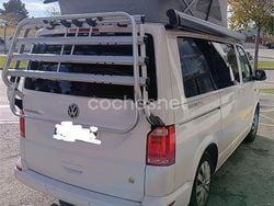 Blanco Usado 2018 VW California Beach Van | 47.000 € (Buen precio)
