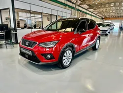 Granate Usado 2019 Seat Arona XCELLENCE SUV | 16.900 € (Un poco caro)