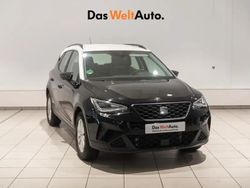 Negro Usado 2024 Seat Arona Style SUV | 19.990 € (Precio justo)