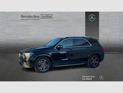Gris / plata Usado 2024 Mercedes GLE350 SUV | 83.990 € (Caro)