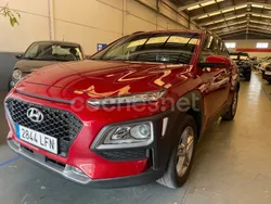 Granate Usado 2020 Hyundai Kona SUV | 16.995 € (Precio justo)