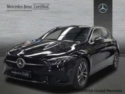 Negro noche Usado 2023 Mercedes A200 Progressive Berlina | 33.900 € (Precio justo)