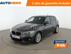 Negro Usado 2019 BMW 118 M Sport Utilitario | 18.899 € (Precio justo)