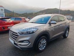 Beige Usado 2017 Hyundai Tucson SUV | 13.500 € (Precio justo)