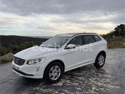 Blanco Usado 2016 Volvo XC60 Momentum SUV | 11.200 € (Precio justo)