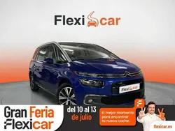 Azul Usado 2017 Citroën C4 Live Monovolumen | 9390 € (Precio justo)