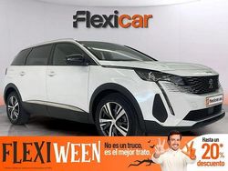 Blanco Usado 2024 Peugeot 5008 Allure Monovolumen | 21.990 € (Precio justo)