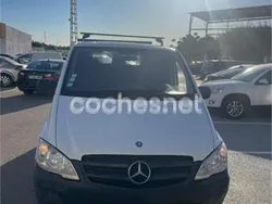 Blanco Usado 2014 Mercedes V220 Marco Polo Monovolumen | 8500 € (Super precio)