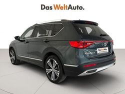 Verde Usado 2020 Seat Tarraco XCELLENCE SUV | 23.490 € (Buen precio)