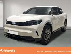 Blanco Nuevo 2024 Ford Capri Premium Berlina | 38.900 € (Buen precio)