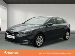 Gris Usado 2023 Kia Ceed Utilitario | 19.990 € (Caro)