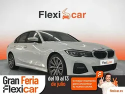Blanco Usado 2019 BMW 320 Berlina | 28.990 € (Un poco caro)