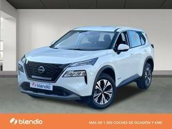 Blanco Usado 2024 Nissan X-Trail Acenta SUV | 32.990 € (Buen precio)