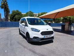 Blanco Usado 2017 Ford Transit Familiar | 8400 € (Buen precio)