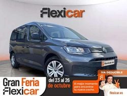 Gris Usado 2024 VW Caddy Maxi Monovolumen | 27.290 € (Precio justo)