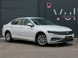Blanco Usado 2020 VW Passat Business Berlina | 19.350 € (Precio justo)