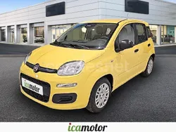 Amarillo Nuevo 2025 Fiat Panda Urban Utilitario | 13.995 € (Precio justo)
